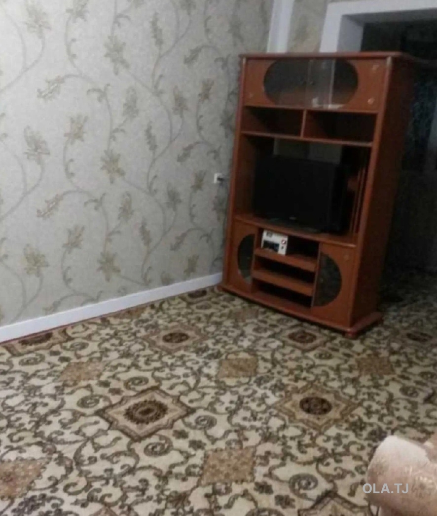 2 комнатная квартира, 3 этаж, 60 м²