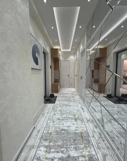 2 комнатная квартира, 4 этаж, 79 м²