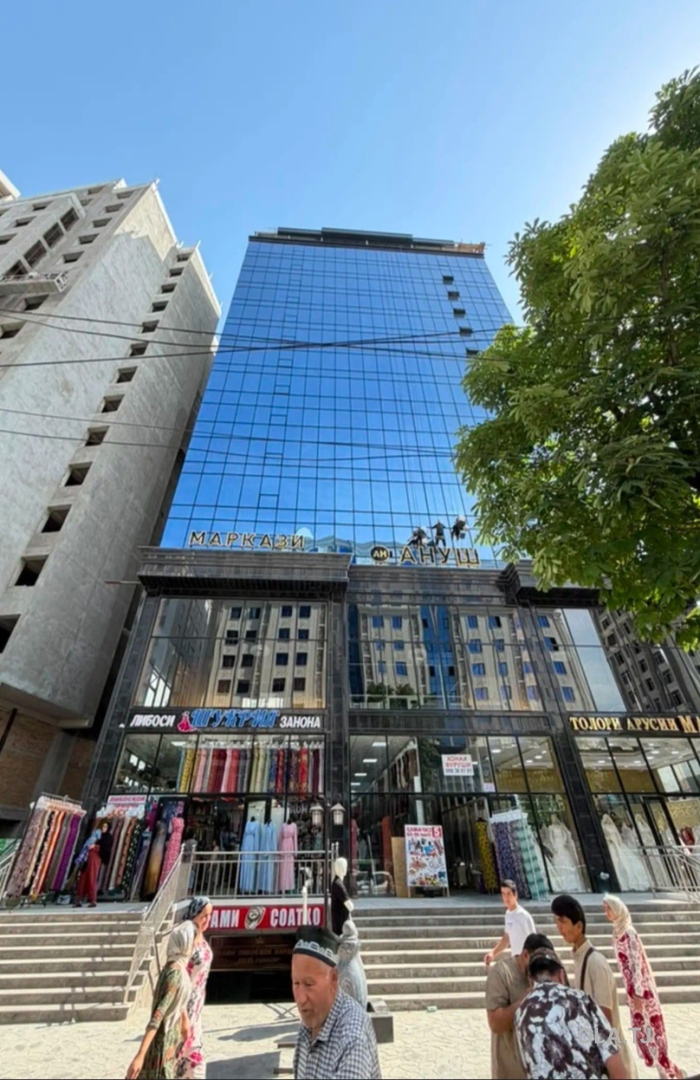 3 комнатная квартира, 4 этаж, 91 м²