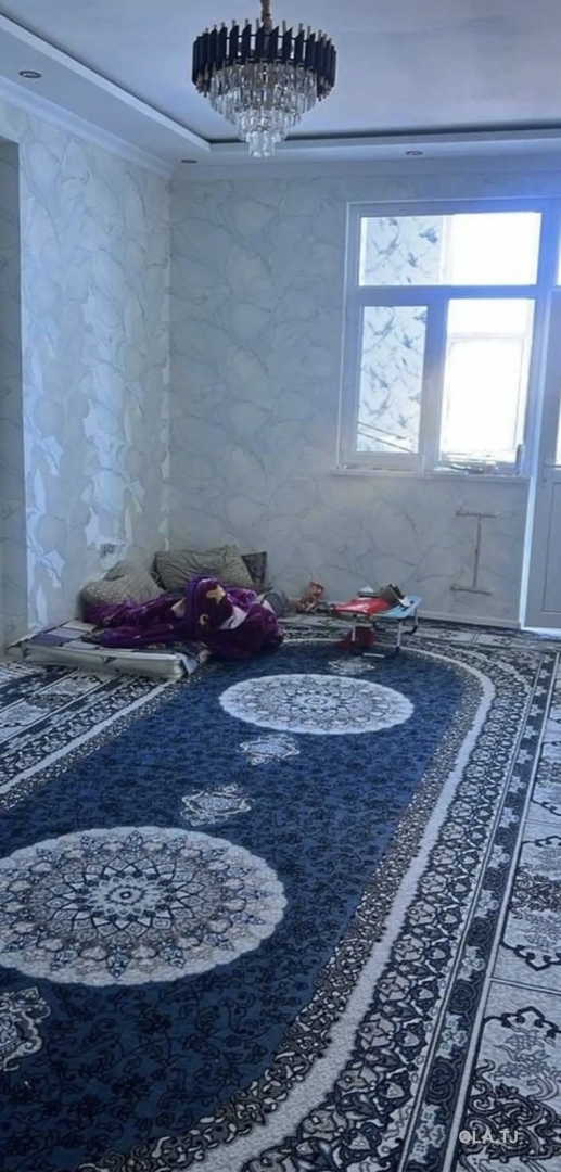 2 комнатная квартира, 5 этаж, 72 м²