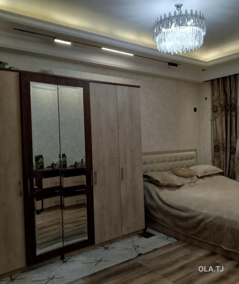 2 комнатная квартира, 5 этаж, 55 м²