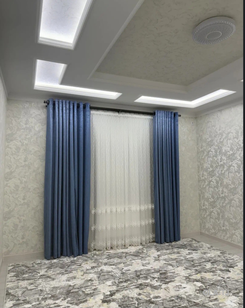 3 комнатная квартира, 1 этаж, 40 м²