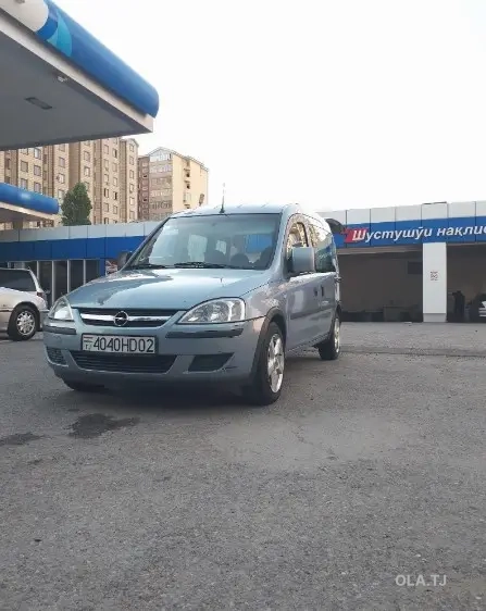 Opel Combo,  2006