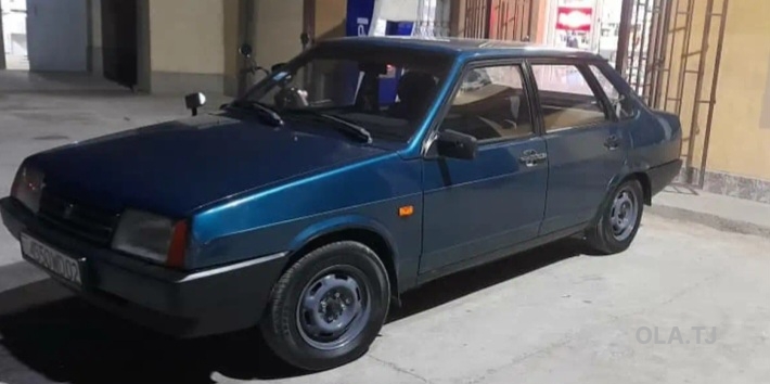 ВАЗ (Lada) 21099,  2001
