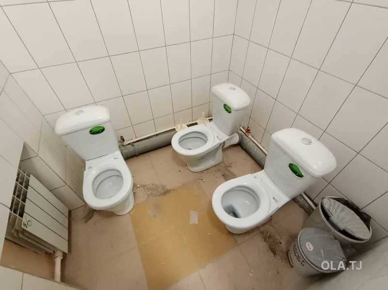 Услуги сантехника
