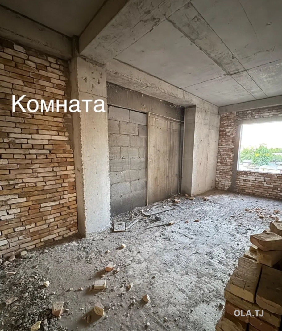 1 комнатная квартира, 10 этаж, 47 м²