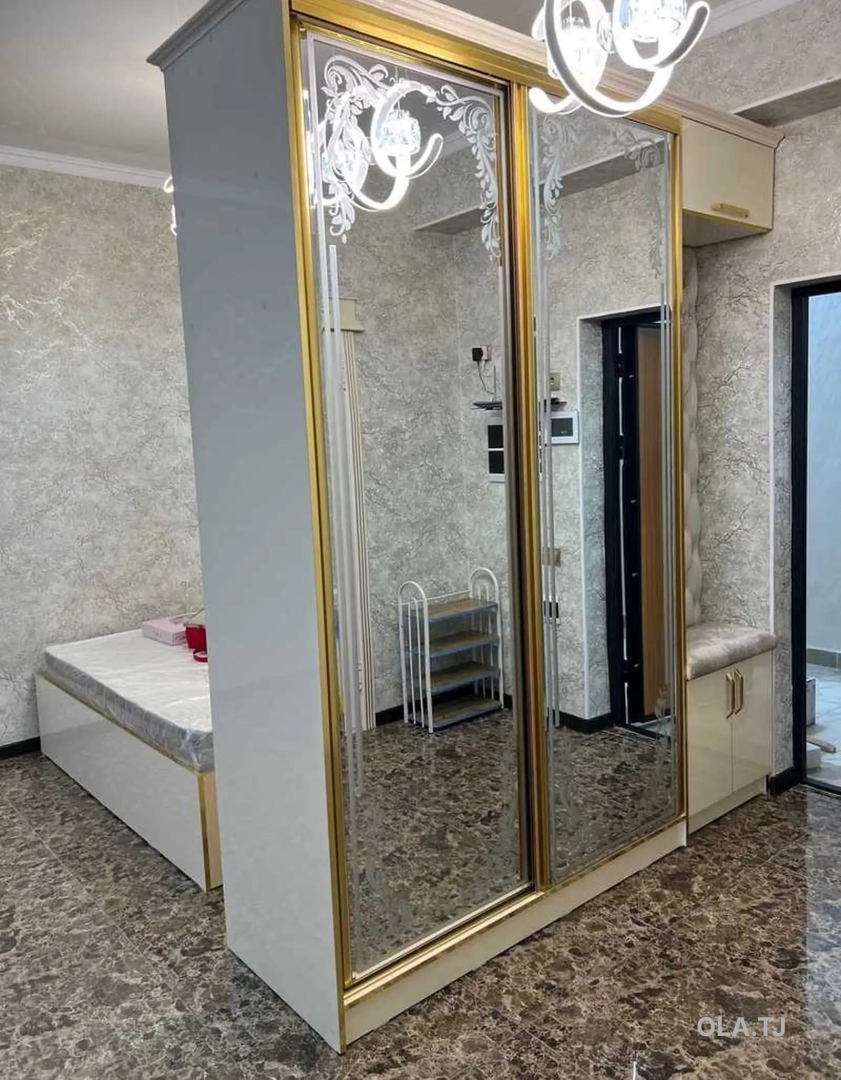 1 комнатная квартира, 3 этаж, 51 м²