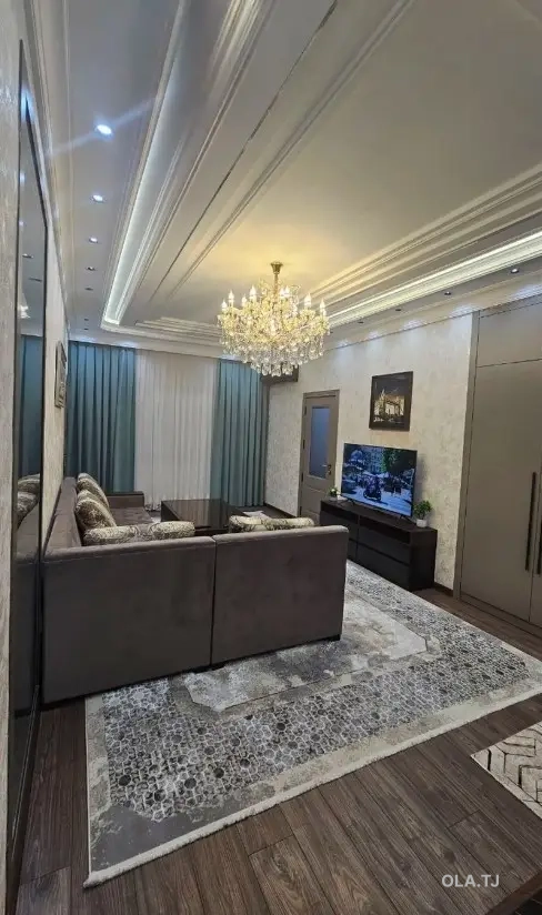 2 комнатная квартира, 7 этаж, 70 м²