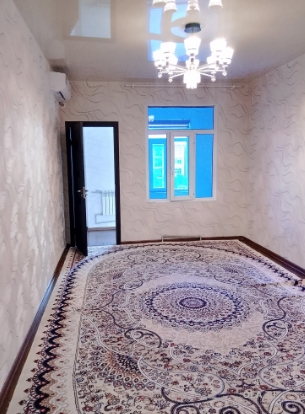 1 комнатная квартира, 3 этаж, 34 м²