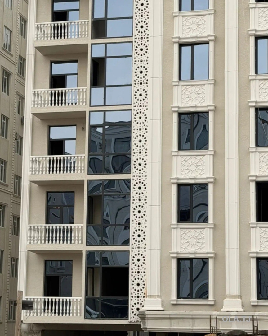 3 комнатная квартира, 3 этаж, 94 м²