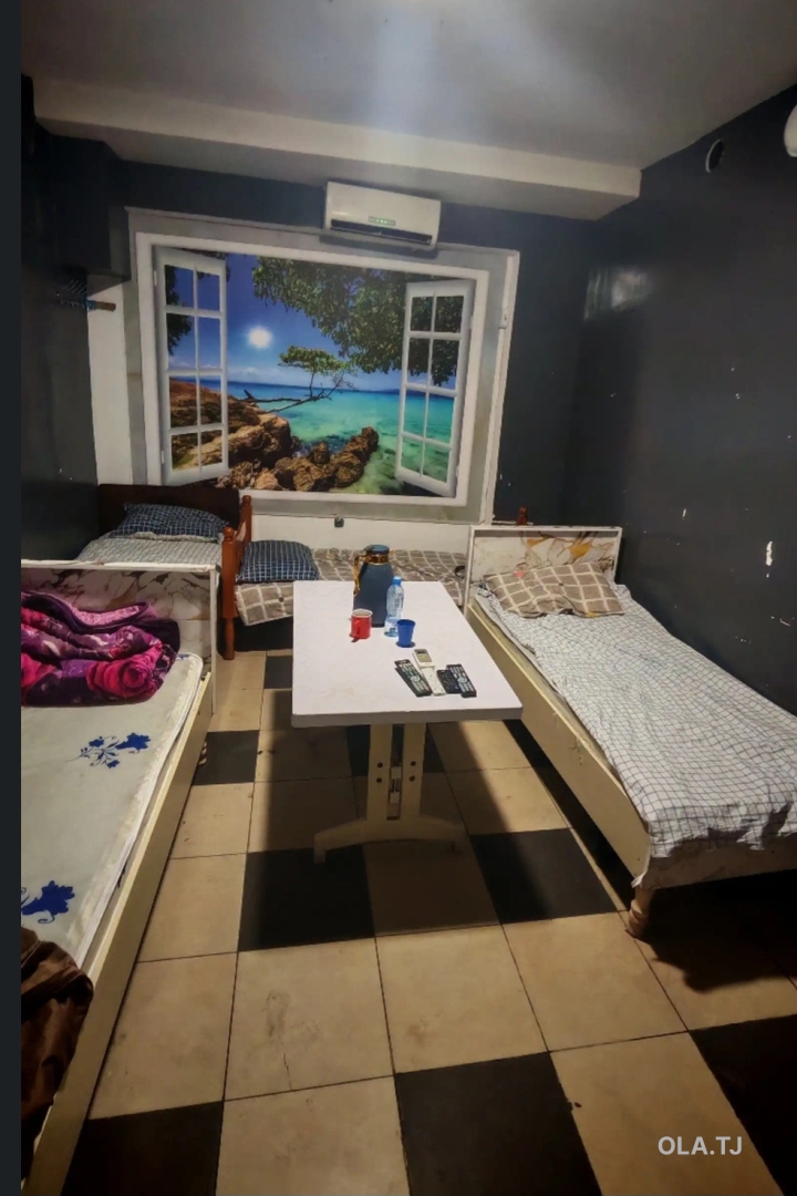 Комната в 2 комнатной квартире, 2/,