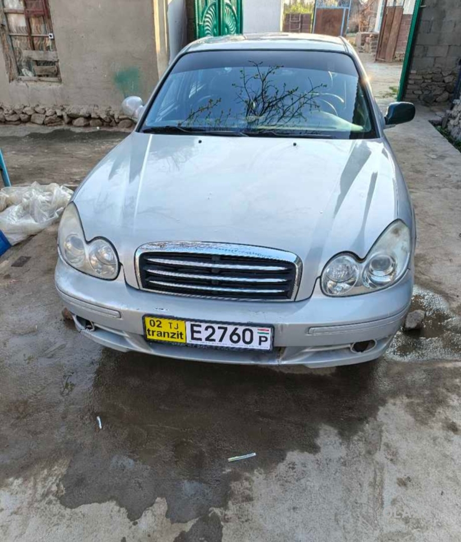 Hyundai Sonata,  2004