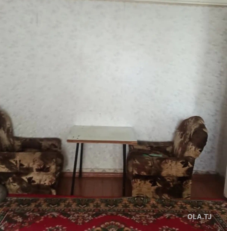 2 комнатная квартира, 1 этаж, 55 м²