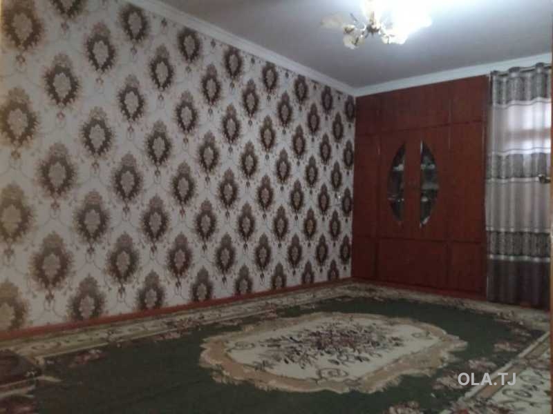 3 комнатная квартира, 3 этаж, 70 м²
