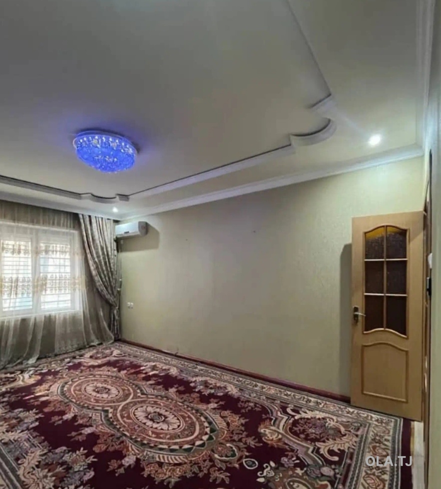 4 комнатная квартира, 1 этаж, 100 м²