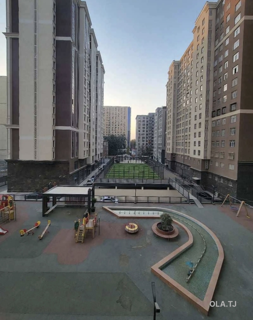 1 комнатная квартира, 6 этаж,