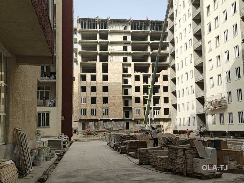 1 комнатная квартира, 1 этаж, 50 м²