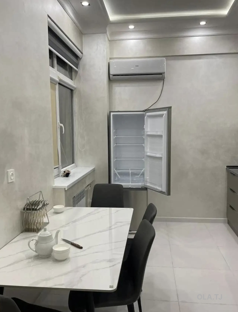 3 комнатная квартира, 3 этаж, 100 м²