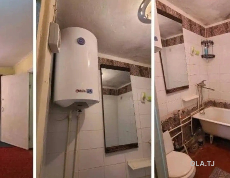 Комната в 2 комнатной квартире, 3/,