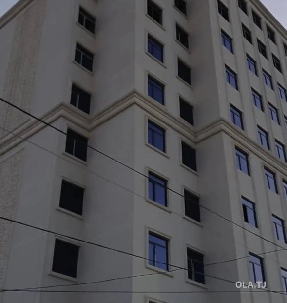 1 комнатная квартира, 8 этаж, 44 м²