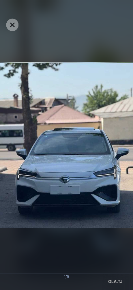 GAC Aion S,  2024