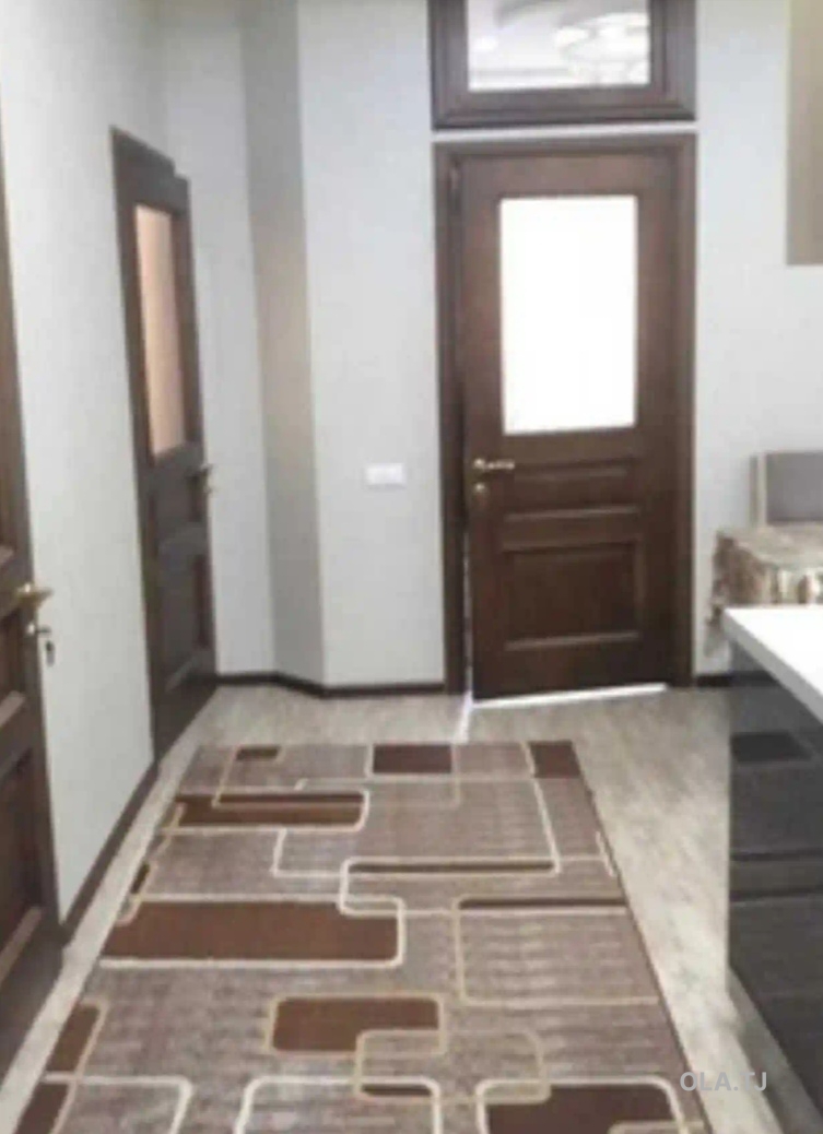 1 комнатная квартира, 3 этаж, 44 м²