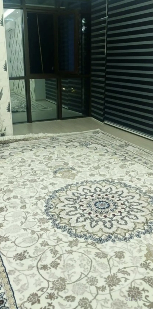3 комнатная квартира, 5 этаж, 70 м²