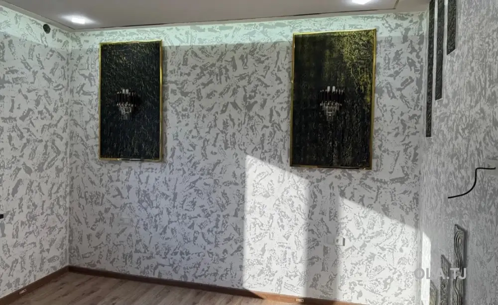 Дом (хавли), 9 комнат,