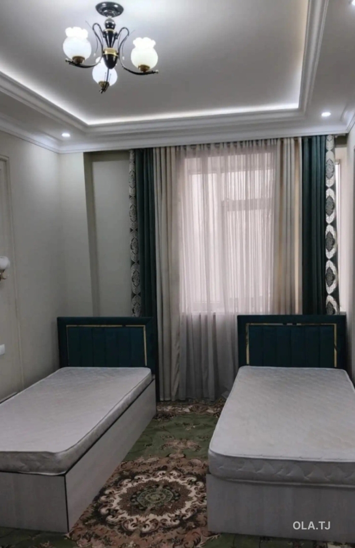 3 комнатная квартира, 15 этаж, 136 м²