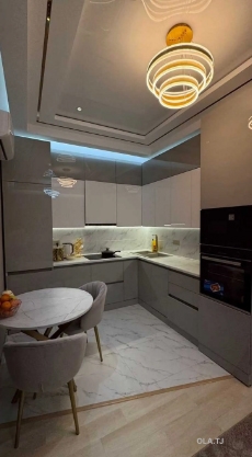 2 комнатная квартира, 6 этаж, 60 м²