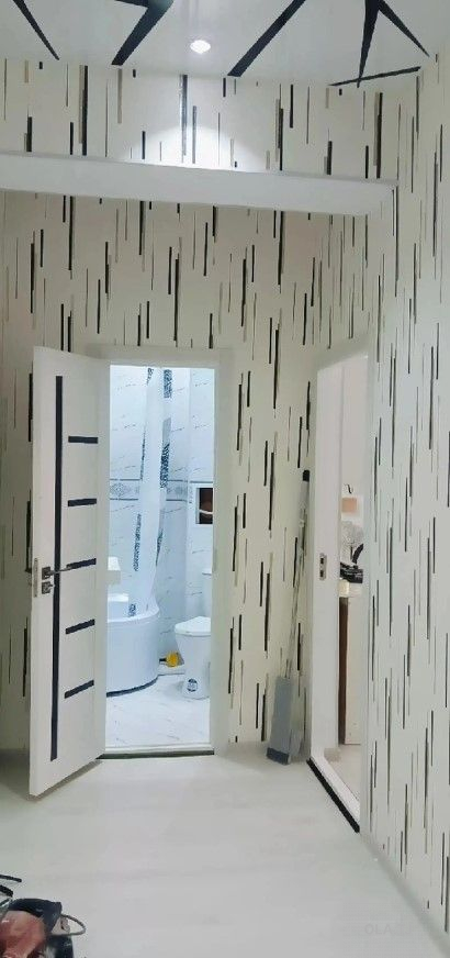 2 комнатная квартира, 1 этаж, 50 м²