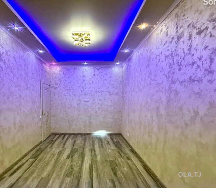 1 комнатная квартира, 4 этаж, 45 м²