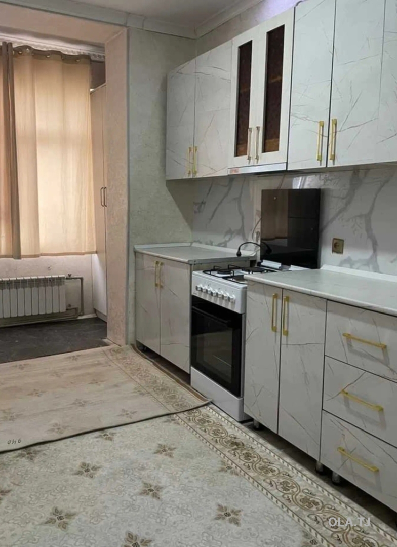 2 комнатная квартира, 6 этаж, 56 м²