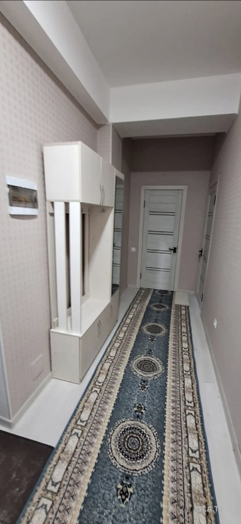 2 комнатная квартира, 12 этаж, 65 м²