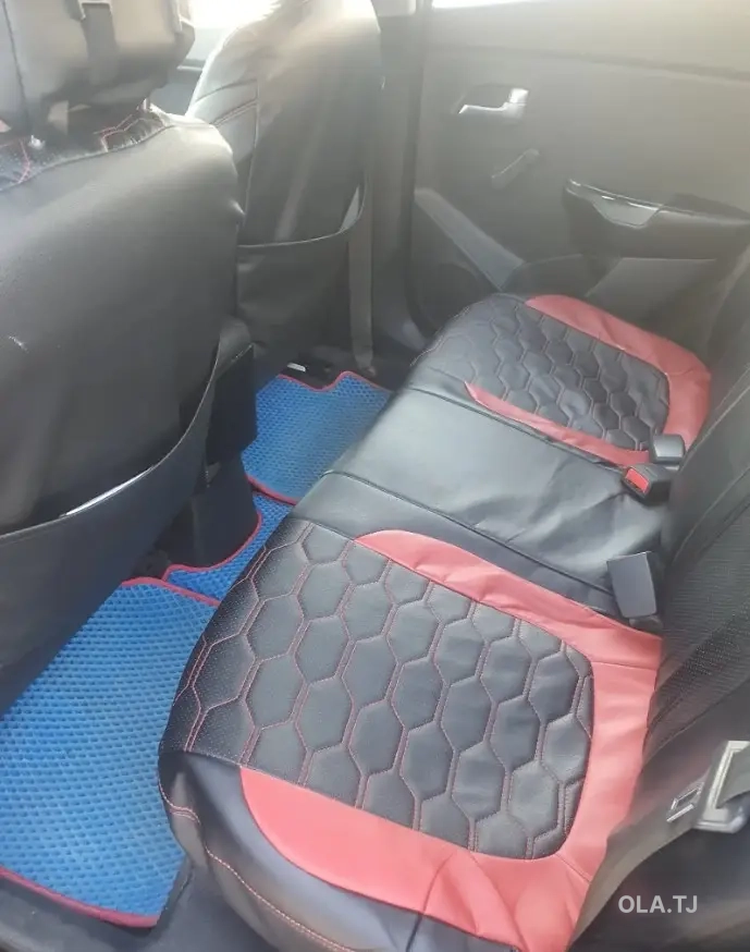 Kia Rio,  2015