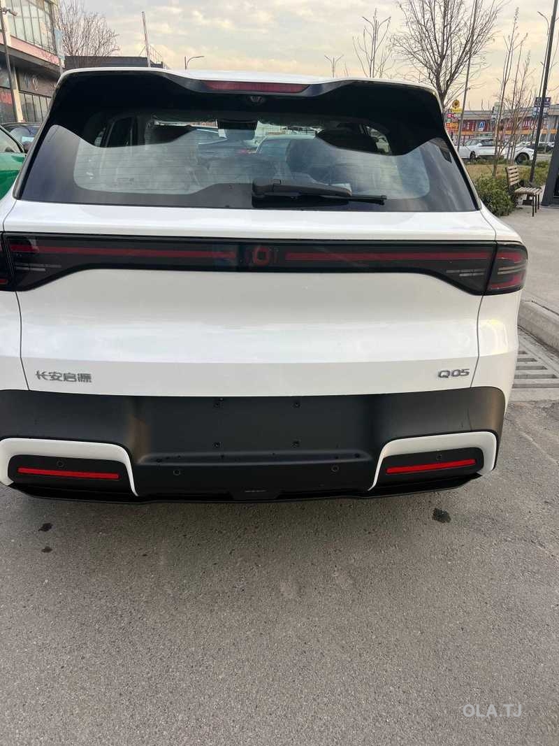Changan Qiyuan A05,  2026