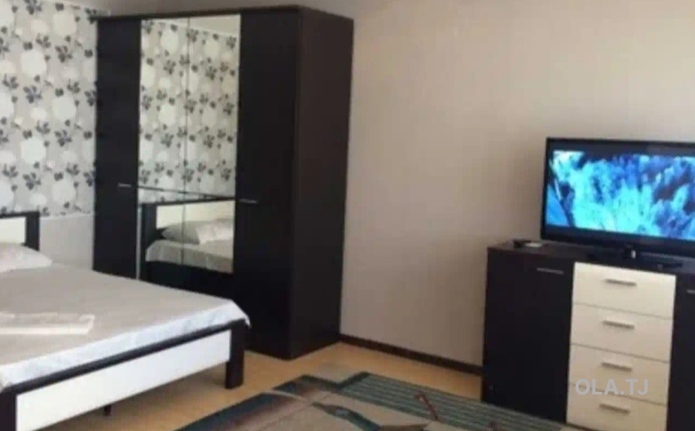 1 комнатная квартира, 3 этаж, 45 м²