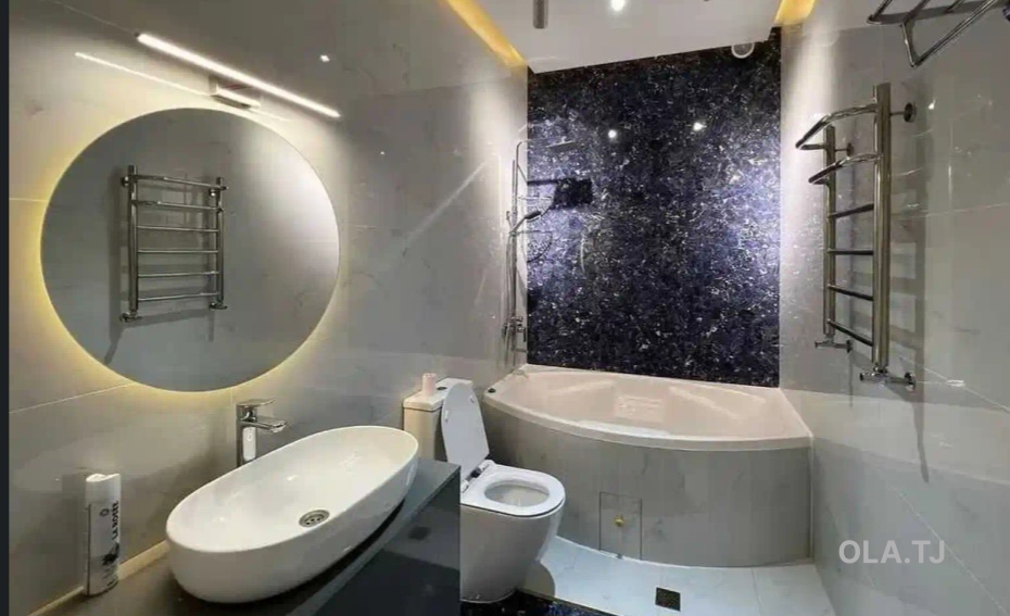2 комнатная квартира, 1 этаж, 63 м²