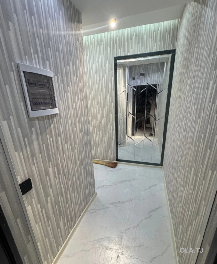 2 комнатная квартира, 4 этаж, 60 м²