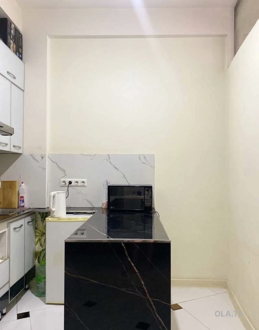2 комнатная квартира, 9 этаж, 64 м²