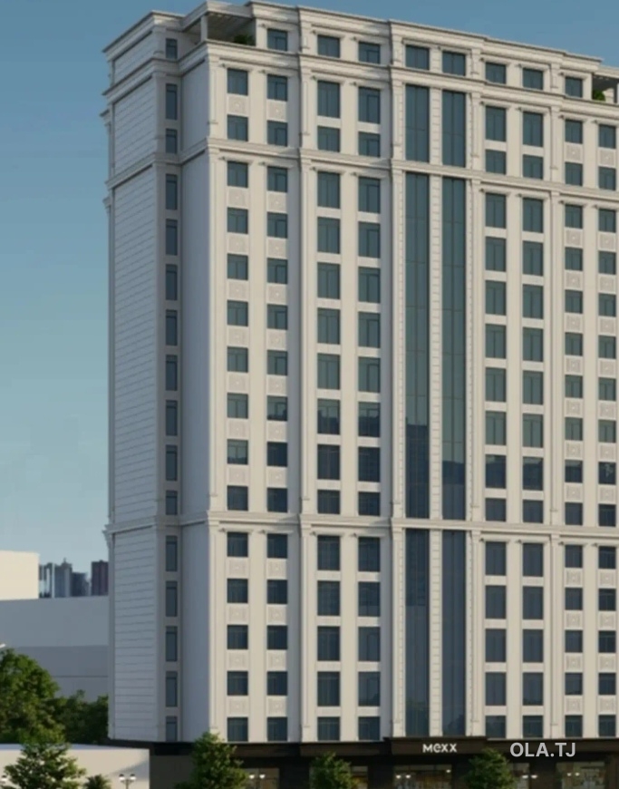 3 комнатная квартира, 10 этаж, 94 м²