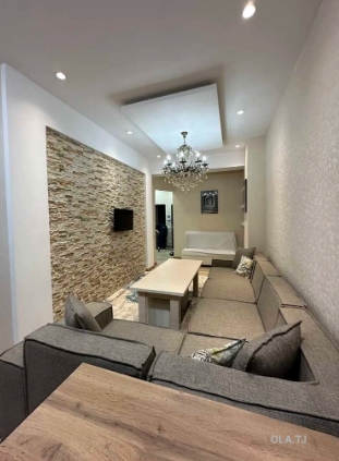 1 комнатная квартира, 11 этаж, 60 м²