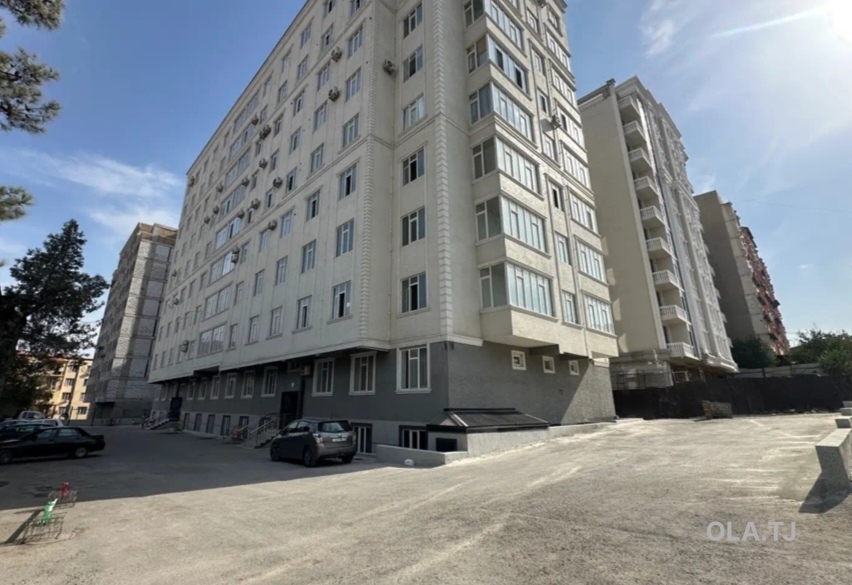 1 комнатная квартира, 3 этаж, 54 м²