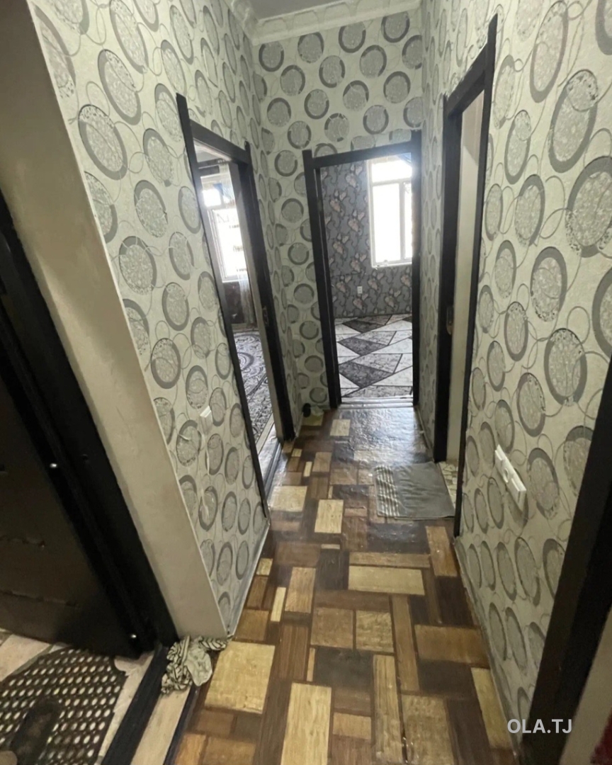 2 комнатная квартира, 7 этаж, 45 м²