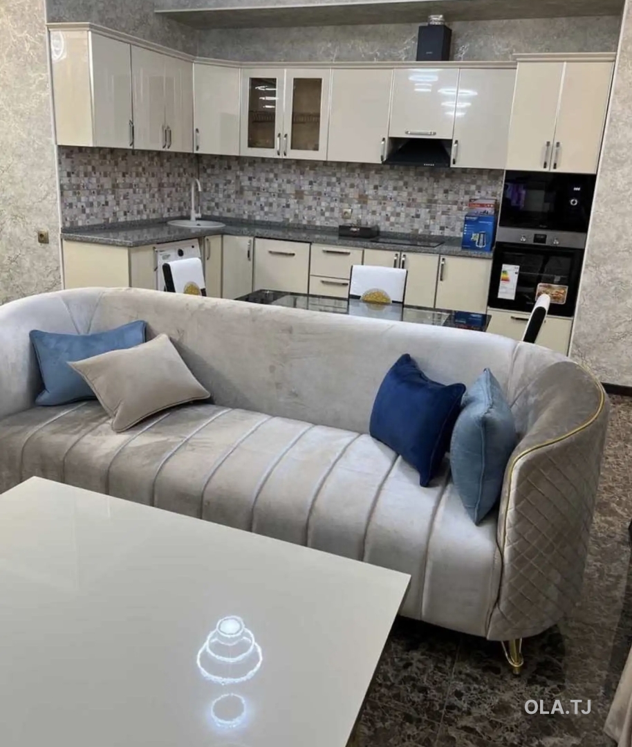 1 комнатная квартира, 4 этаж, 55 м²