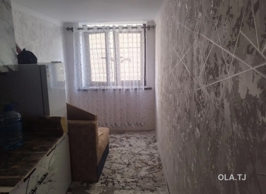 1 комнатная квартира, 2 этаж, 28 м²