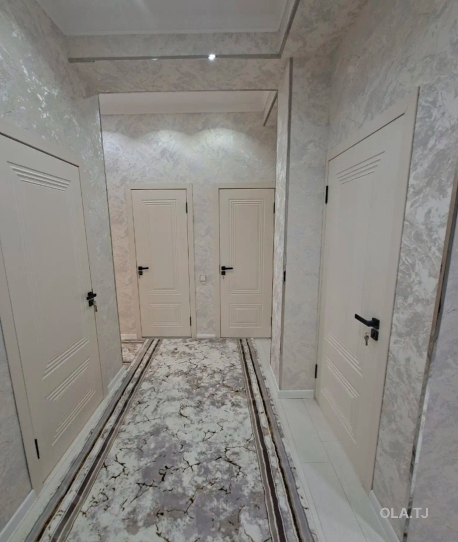 2 комнатная квартира, 3 этаж, 58 м²