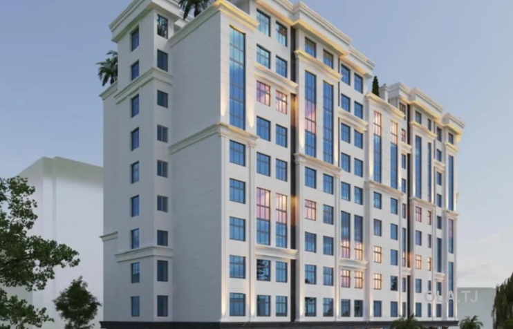 1 комнатная квартира, 6 этаж, 28 м²