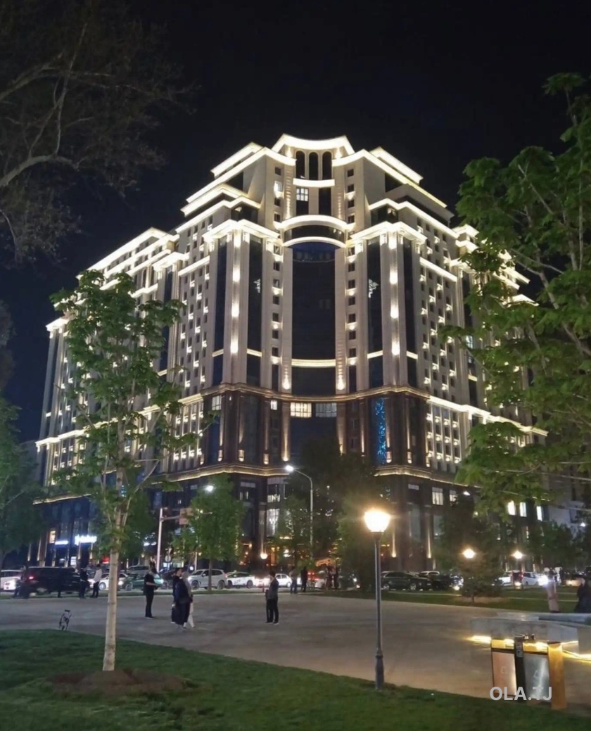 3 комнатная квартира, 14 этаж, 127 м²