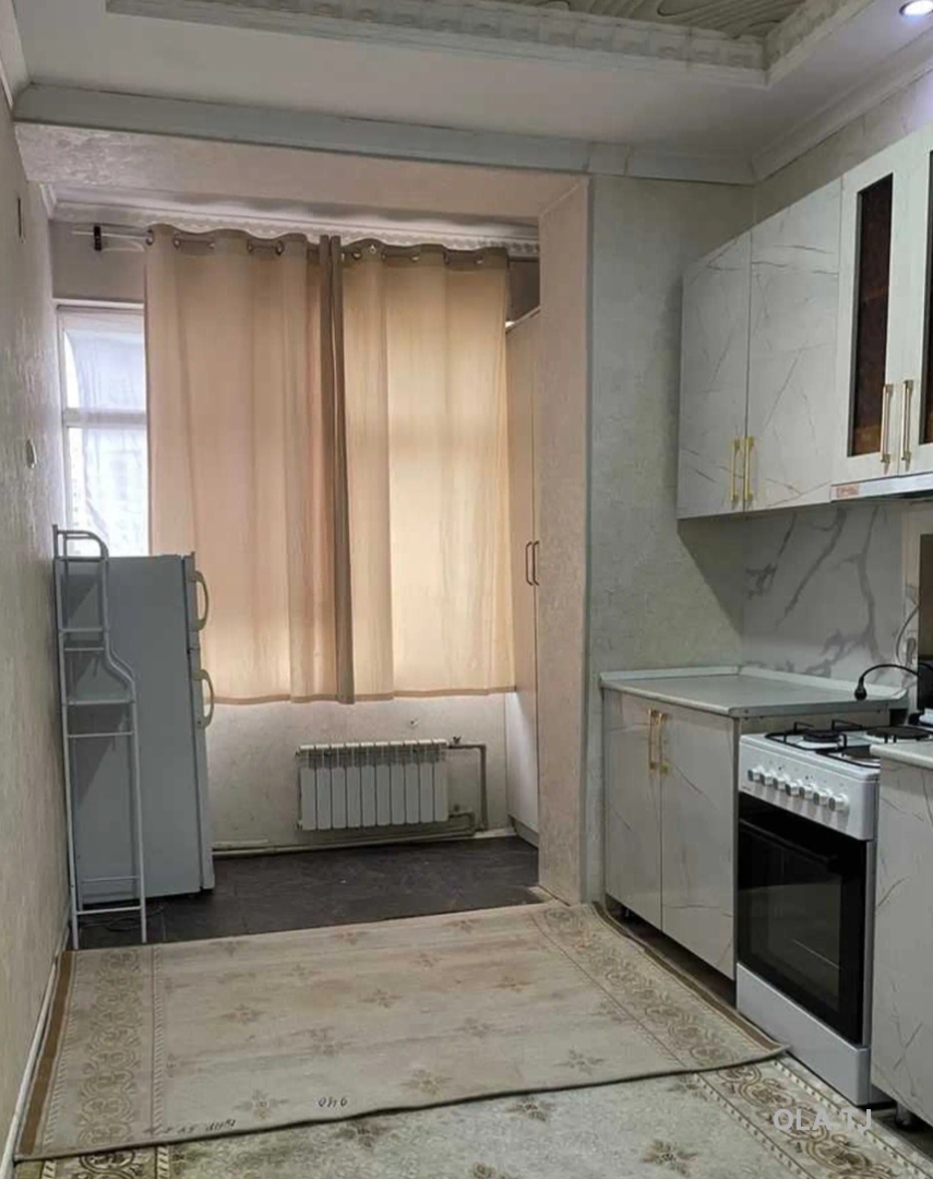 2 комнатная квартира, 6 этаж, 56 м²
